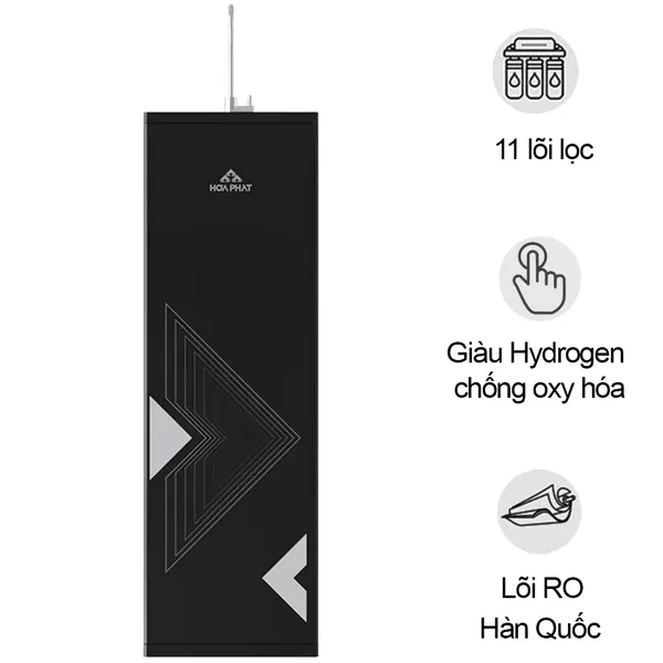 Máy Lọc Nước RO Tủ Đứng Hòa Phát HPR526 11 Lõi