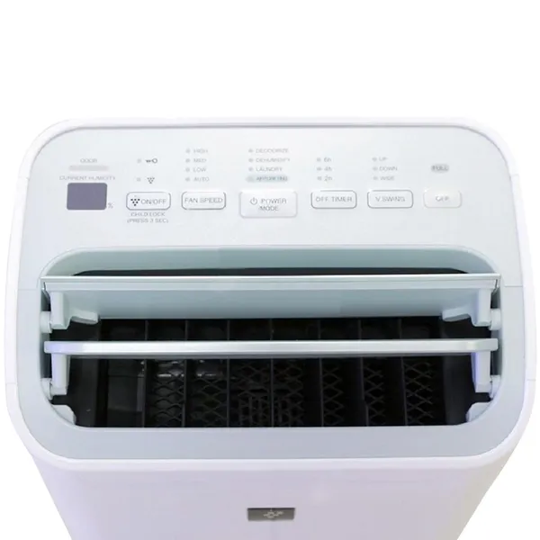Máy lọc không khí hút ẩm Sharp DW-E16FA-W