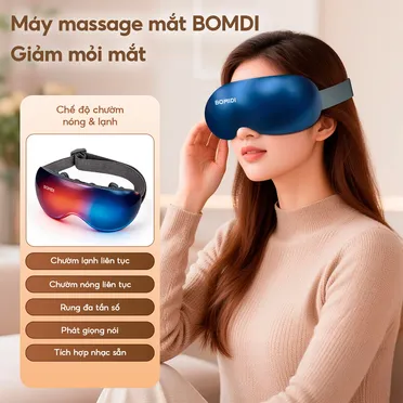Máy Massage Mắt Bomidi EM01 5