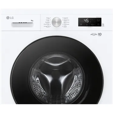 Máy Giặt LG Inverter 9 Kg FB1209S5W 2