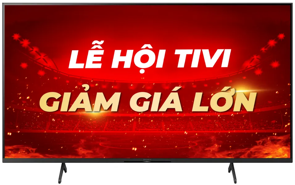 Sony Android Tivi 4K 85 Inch KD-85X86J