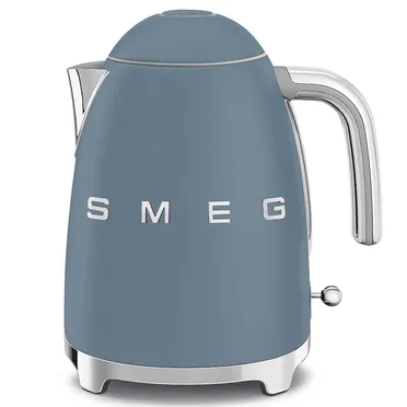 Ấm Đun Siêu Tốc 1.7 Lít Smeg KLF03SBMEU Màu Xanh Lam Đậm Nhám