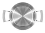Bộ Nồi Inox Liền Khối Elmich Premium EL3100 Size 18,20,24 Quánh 16cm