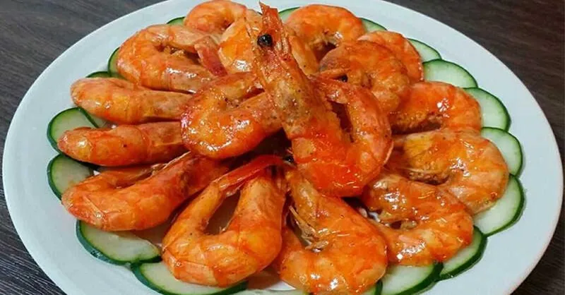 Mách bạn 5 cách làm tôm rim mặn ngọt cực kỳ đưa cơm tại nhà