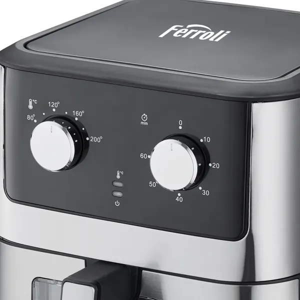 Nồi Chiên Không Dầu Ferroli FAF6.0M