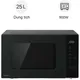 Lò Vi Sóng Panasonic NN-ST34NBYUE