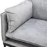 Sofa 1 Chỗ Joella S-005 Xám