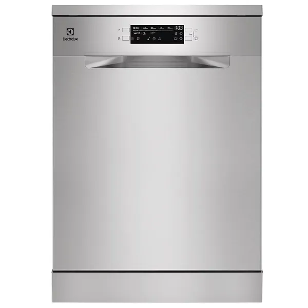 Máy Rửa Chén Độc Lập Electrolux ESA47200SX - Tự Động Mở Cửa - Xuất Xứ Châu Âu