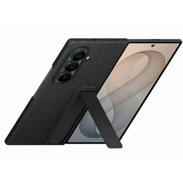 Ốp Lưng Samsung Galaxy Z Fold8 Ultra Chính Hãng Carbon Standing 3