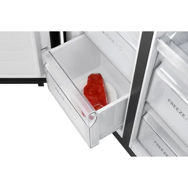 Tủ Lạnh Aqua Inverter 469 Lít AQR-M536XA(WGB) 11