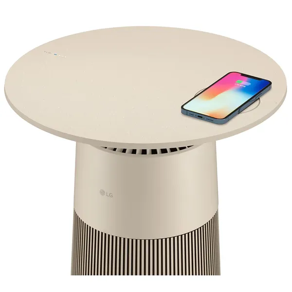 Máy Lọc Không Khí LG PuriCare Aero Furniture AS20GPBK0.ABAE