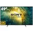 Sony Android Tivi 4K 49 Inch KD-49X7500H