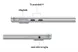 Laptop MacBook Air 13 inch M5 (16GB+512GB) 3