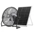 Quạt Chân Quỳ Năng Lượng Mặt Trời Kitawa 30W SF1.30