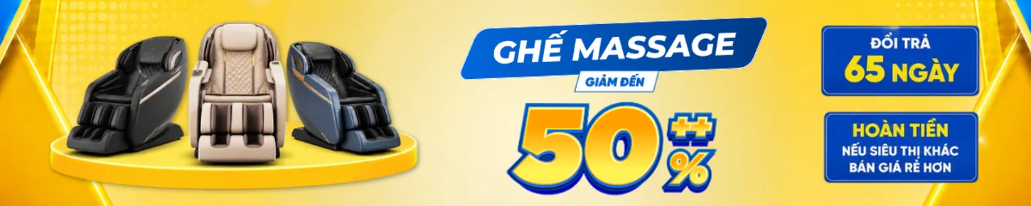 Ghế Massage