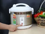 8 lưu &yacute; khi sử dụng nồi cơm điện m&agrave; bạn n&ecirc;n biết !