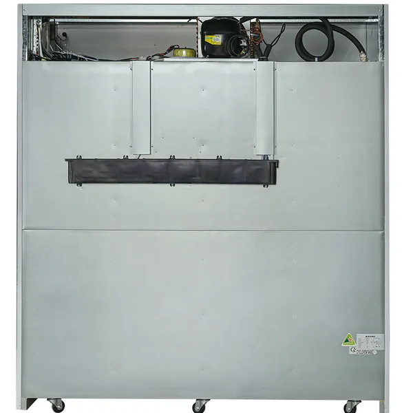 Tủ Mát Alaska 1500 Lít SL-16C3