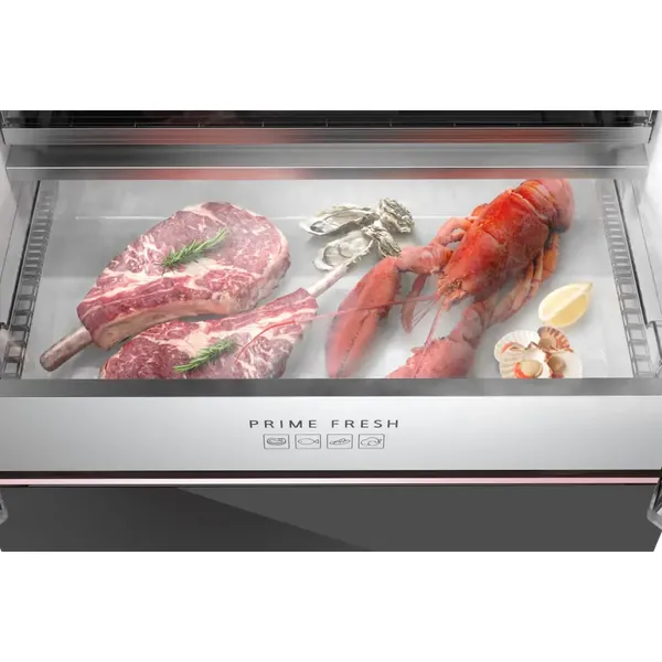 Tủ Lạnh Panasonic Inverter 495 Lít NR-CW530XHHV