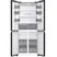 Tủ Lạnh Casper Inverter 430 Lít RM-D430GBS 0
