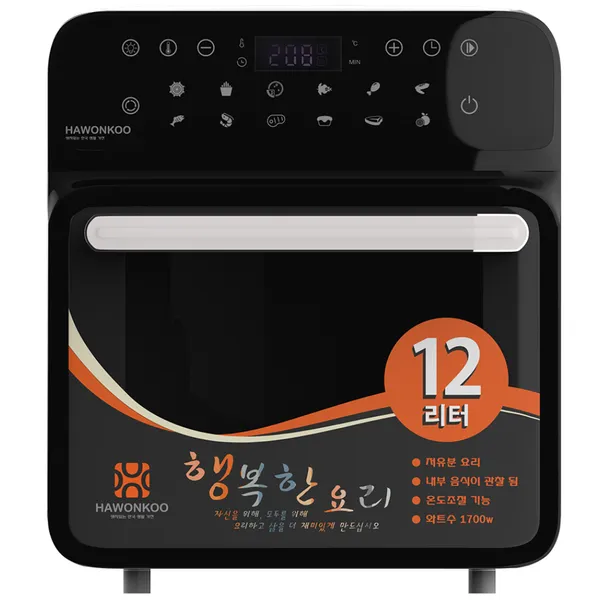 Nồi Chiên Không Dầu Hawonkoo AFH-120-GR