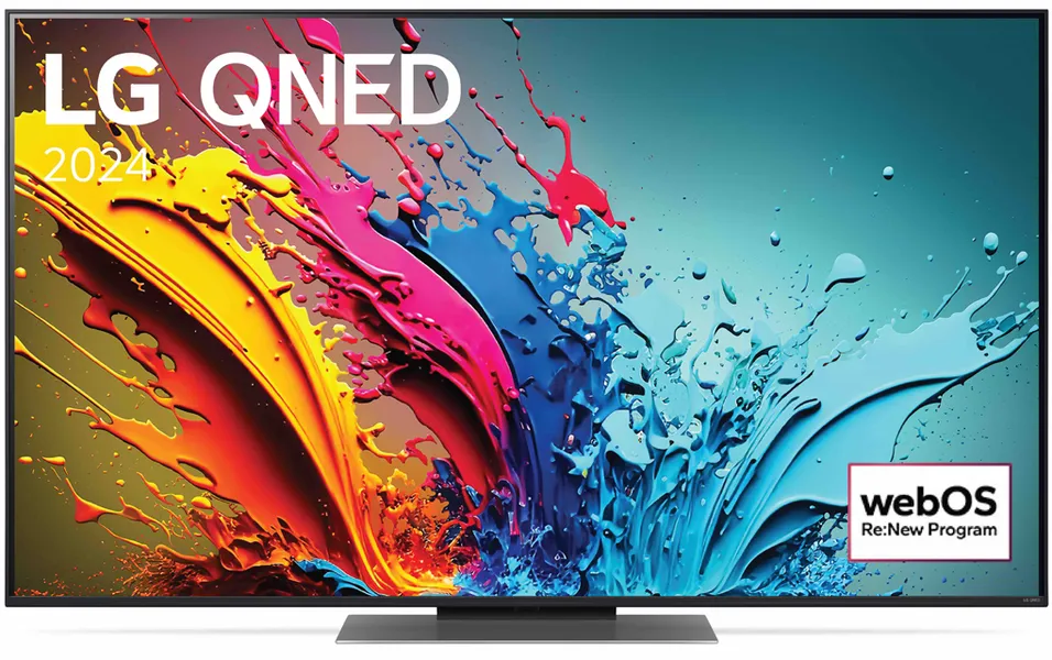 Smart Tivi QNED LG 4K 86 Inch 86QNED86TSA