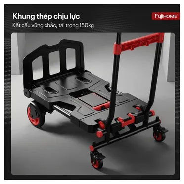 Xe Đẩy Đa Năng 2 in 1 Fujihome FTM-150 0