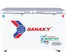 Tủ Đông Mát Sanaky Inverter 280 Lít VH-4099W4K