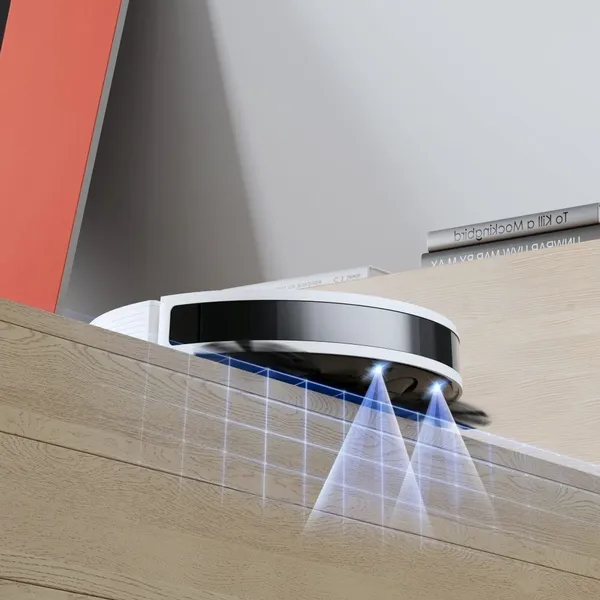 Robot Hút Bụi Lau Nhà Ecovacs N10