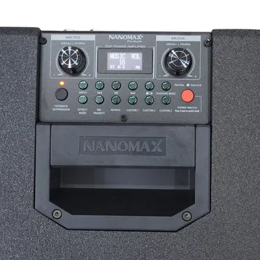 Loa Kéo Di Động Nanomax CP-388 6