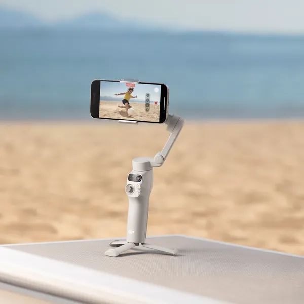 Tay Cầm Chống Rung DJI OM 7 (DJI Osmo Mobile 7)
