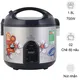 Nồi Cơm Điện Sharp KS-NR191STV "SS" 1.8 Lít