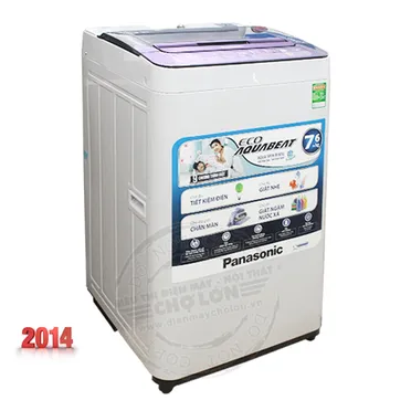 Máy Giặt Panasonic 7.6 Kg NA-F76VB6HRV