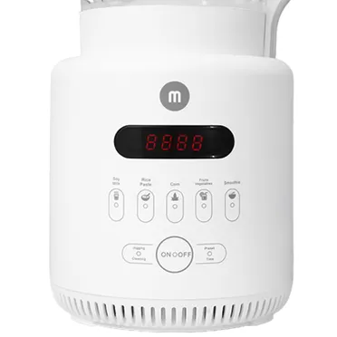 Máy Làm Sữa Hạt Đa Năng MISHIO MK-270 4