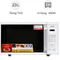 Lò vi sóng Toshiba ER-SS23(W1)VN 23 lít