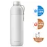 Bình Giữ Nhiệt LOCK&LOCK Belt Bottle 490ml LHC4267IVY - Màu Ngà