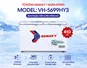 Tủ Đông Sanaky Inverter 410 Lít VH-5699HY3