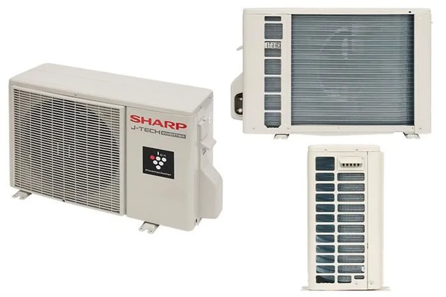 Máy Lạnh Sharp Inverter 2 Hp AH-XP18CHW