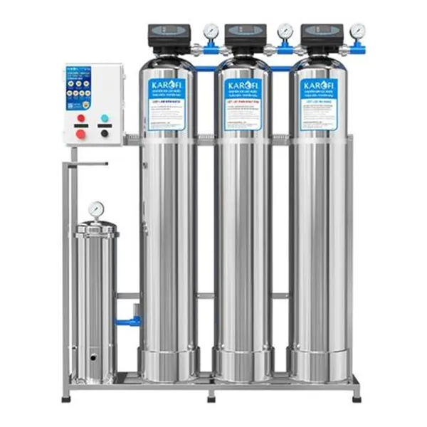 Máy lọc tổng trung tâm Karofi KTF-333IT