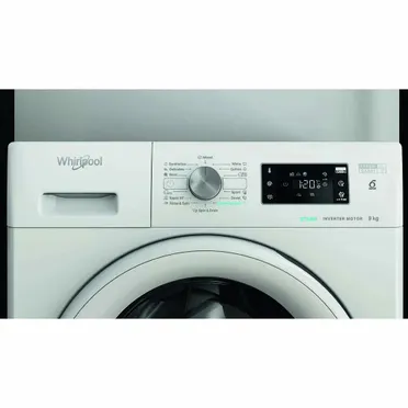 Máy Giặt (Washer) Whirlpool Inverter 9 Kg FFB9458WVEE 2
