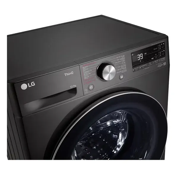 Máy Giặt Sấy LG Inverter 12/7 Kg FV1412H3BA