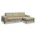 Sofa L (góc phải) Velie EM0991 Kem 0