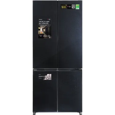 Tủ Lạnh Panasonic Inverter 520 Lít NR-XZ590HGKV