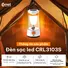 Đèn Sạc Led Comet CRL3103S