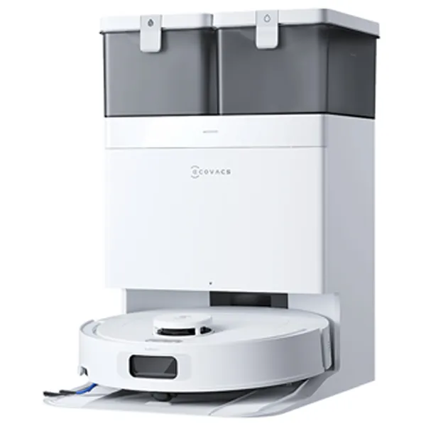 Robot Hút Bụi Thông Minh Ecovacs T30C Gen2 Màu Trắng