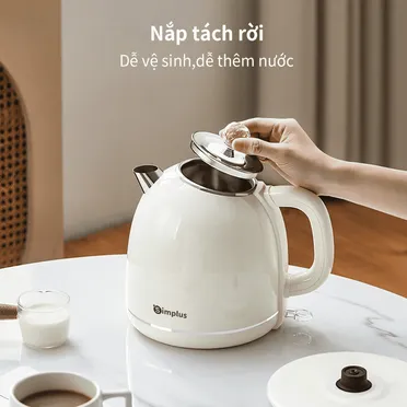 Ấm Đun Siêu Tốc Simplus DRSH006CW00 4