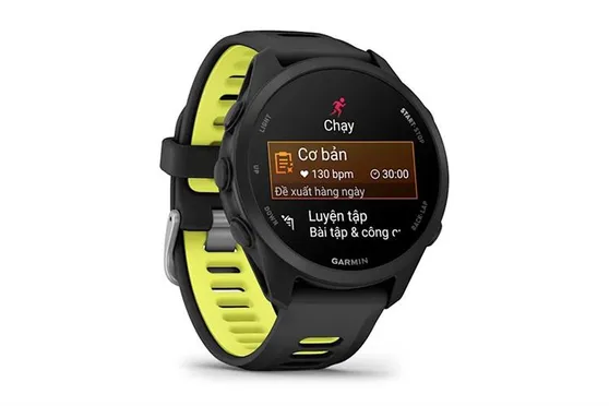 Garmin Forerunner 170 42.6mm Dây Silicone 1