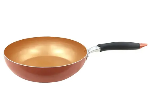 Chảo sâu lòng đáy từ Sunhouse SHG1228MCB 28 cm