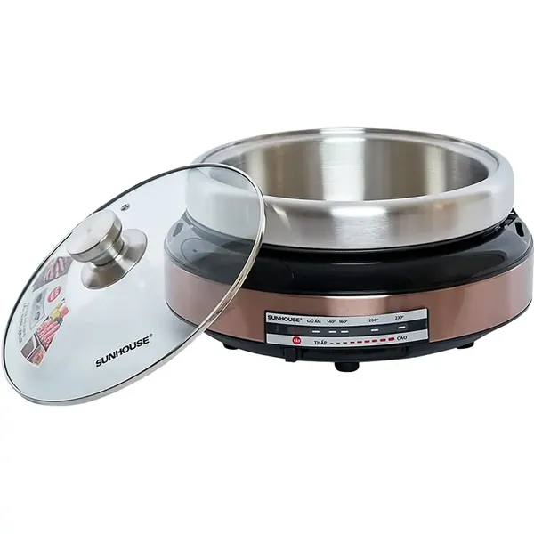 Lẩu điện Sunhouse SHD4526 1300W