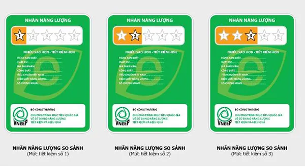 Cách tính lượng điện tiêu thụ trên thiết bị điện lạnh