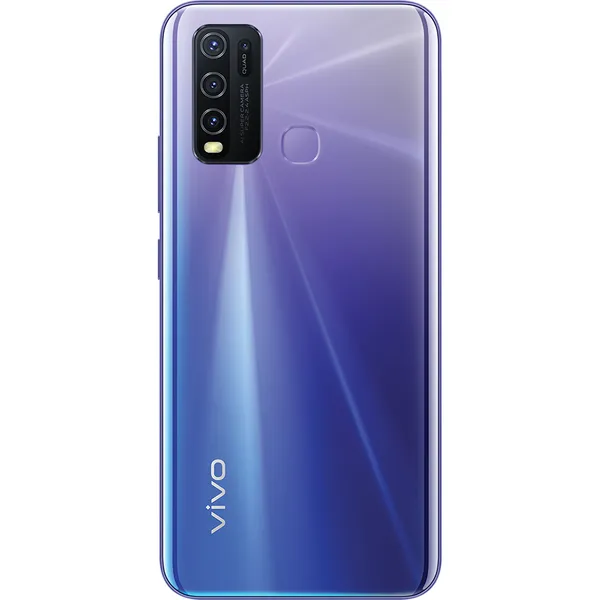 Vivo Y50(8GB+128GB), Đen Demo